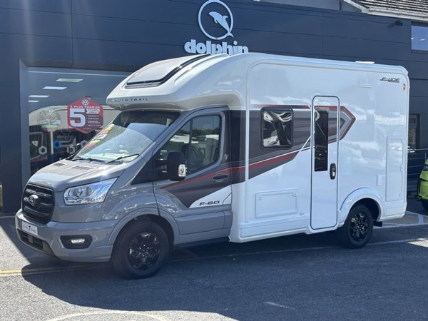 Auto-Trail F-Line F60